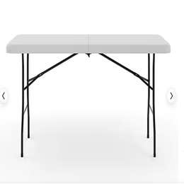 6ft table
