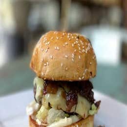 Ghost Burger
