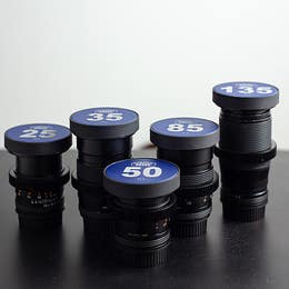 Zeiss Contax Vintage Cine