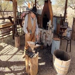 Blacksmith Experience: Forge the Past Into Steel