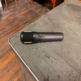Wireless microphone