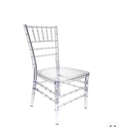 Clear Chiavari Chairs 