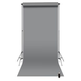 Gray Paper Backdrop