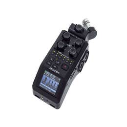 Zoom H6 Handy Recorder
