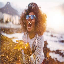 Glitter/ Confetti fee