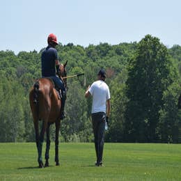 PRIVATE POLO LESSON