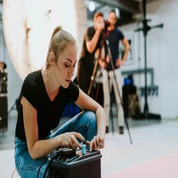 On-site Staff Member (Required for 30+ people)