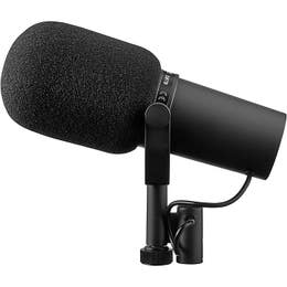 Additional Microphones
