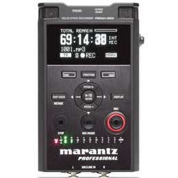 Kit de Grabadora de Audio Marantz con Micrófono Escopeta 26 Kit de Pértiga