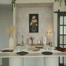 Présentoirs pour table de buffet/ cake stand and props for your buffet table
