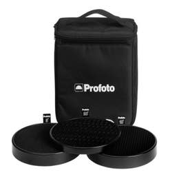 Outsourced - Profoto Grid Set for Zoom 2