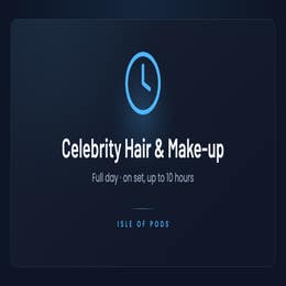 셀러브리티 헤어 & 메이크업 — 종일