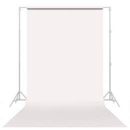 White - Seamless backdrop pull