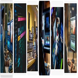 mixing - post production editing