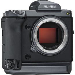 FujiFilm GFX 100 + GF35-70mmF4.5-5.6 WR 