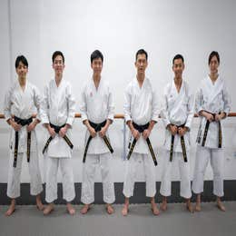  Kobudo Training