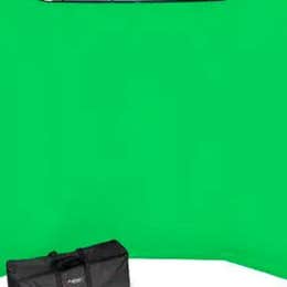 Green Screen Trifold