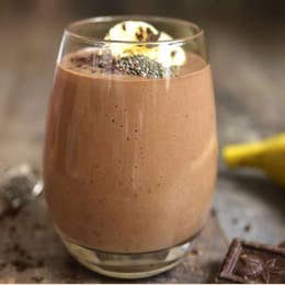 Cacao smoothie