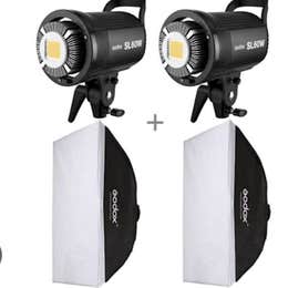 Extra Continuous Lighting