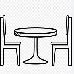 Tables/chaises supplémentaires/ oui/ a partir de 10 euros/ jour