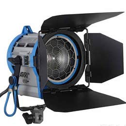 ARRI 650W FRESNEL TUNGSTEN
