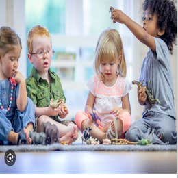 child care session half day