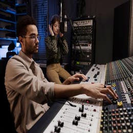 Audio Engineer