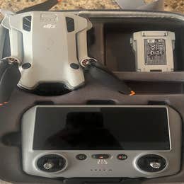 Aerial Drone Kit — DJI Mini 4 Pro