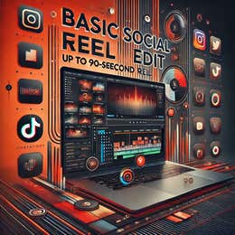 Social Reel Basic Edit