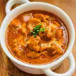 Butter Chicken