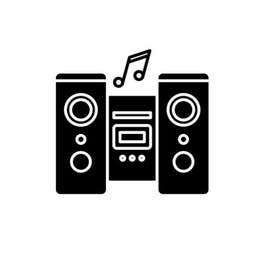 Microphone x 2 + PA Portable Speaker System