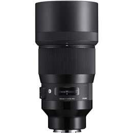 Sigma 135mm F1.8 Art Lens for Sony E Mount