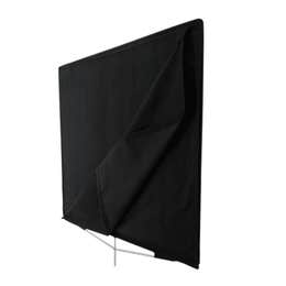 FLOPPY BLACK FLAG 4 x 4 (Opens to 4×8)
