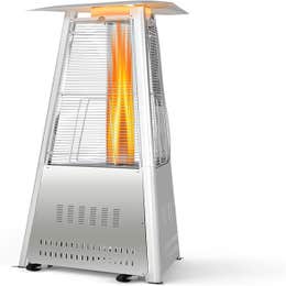 Pyramid Heater 