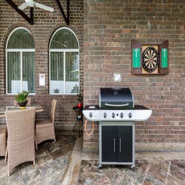 BBQ set 