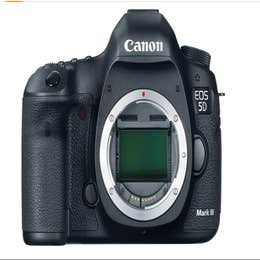 Canon 5D Mark III BODY