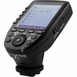 GODOX XPRO WIRELESS FLASH TRIGGER FOR SONY CAMERAS