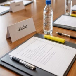Participant Facilitation Kit