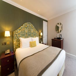 SUPERIOR DOUBLE ROOM - Accomodation