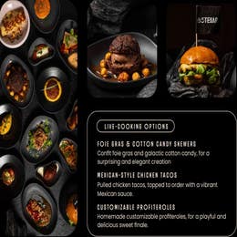 COCKTAIL BITES