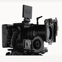Camera Package - RED EPIC-W