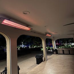 Patio Heaters