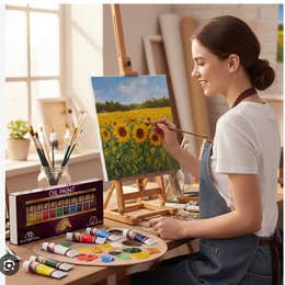 Servizio aggiuntivo: corso di pittura