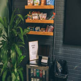 Snack and Beverage Package