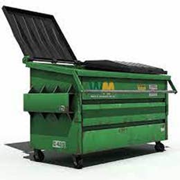 Mandatory Trash Bin Service for Catering