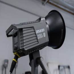 Extra Continuous Lighting