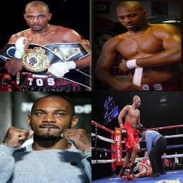 Davarryl Williamson - Personal Coach