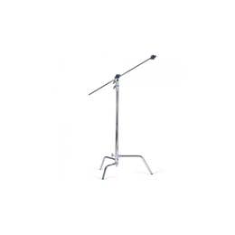 40in C-Stands and Grip Arms 