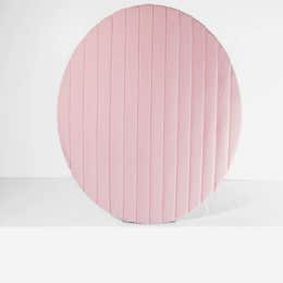 Velvet Pink Backdrop