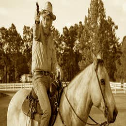 Utilisation du cheval - Équitation